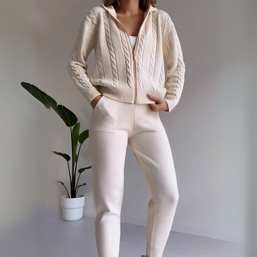 Conjunto Mallu - Conforto e Sofisticação