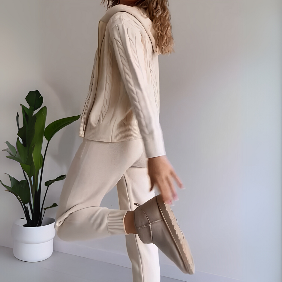 Conjunto Mallu - Conforto e Sofisticação