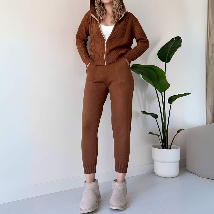 Conjunto Mallu - Conforto e Sofisticação