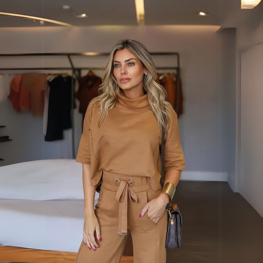 Conjunto Hanna - Desejo e Elegância