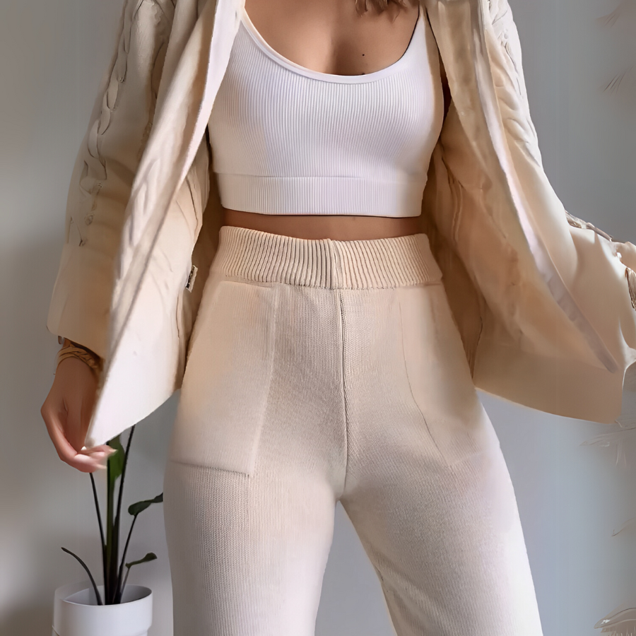 Conjunto Mallu - Conforto e Sofisticação