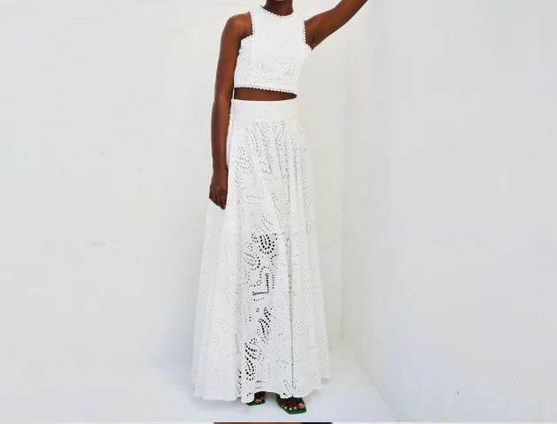 Vestido Luanna - Esperança da estação