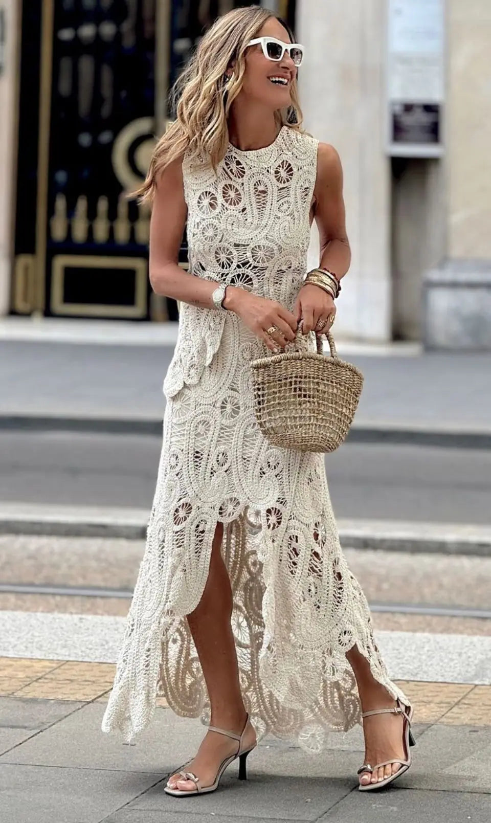 Vestido Versatto - Perfeita Elegância