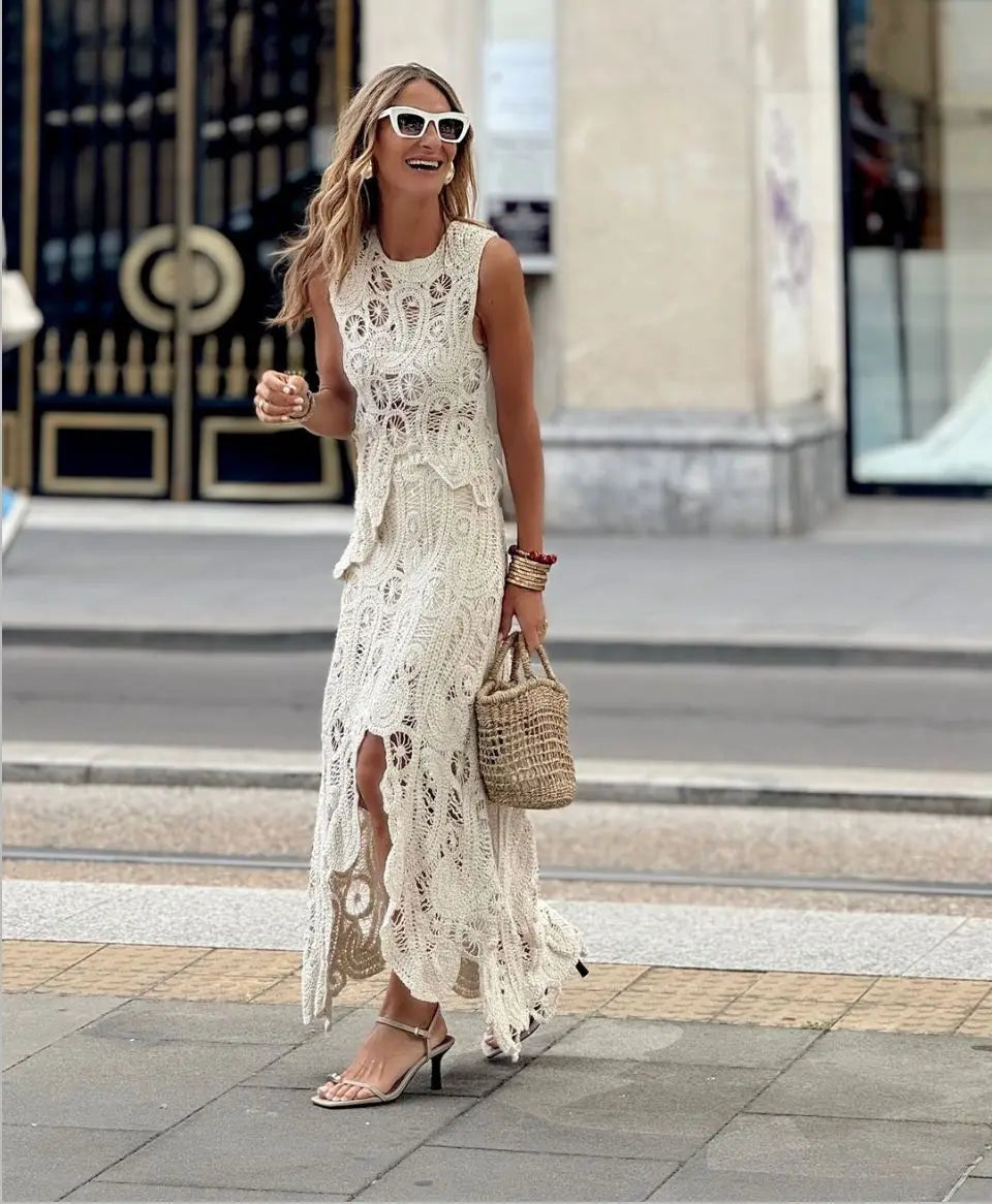 Vestido Versatto - Perfeita Elegância