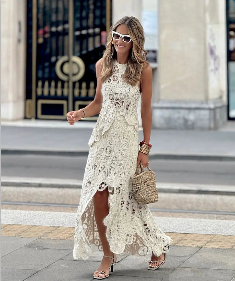 Vestido Versatto - Perfeita Elegância