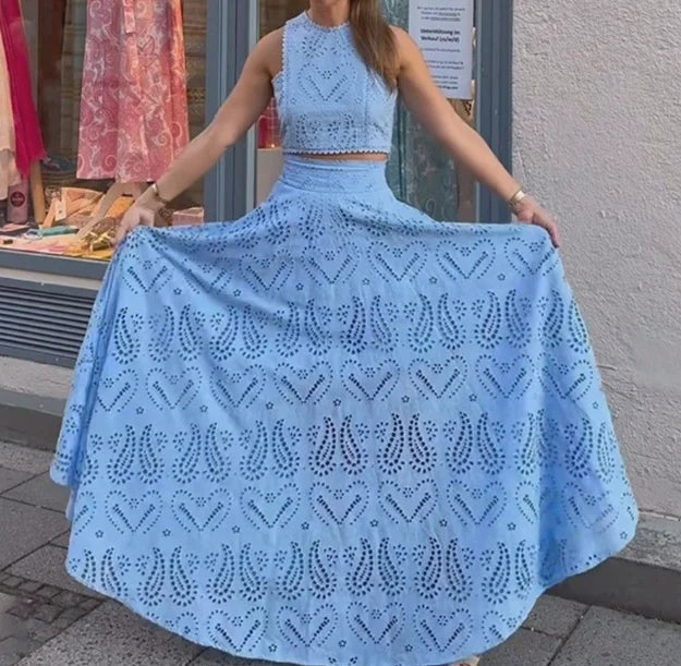 Vestido Luanna - Esperança da estação