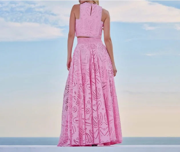 Vestido Luanna - Esperança da estação