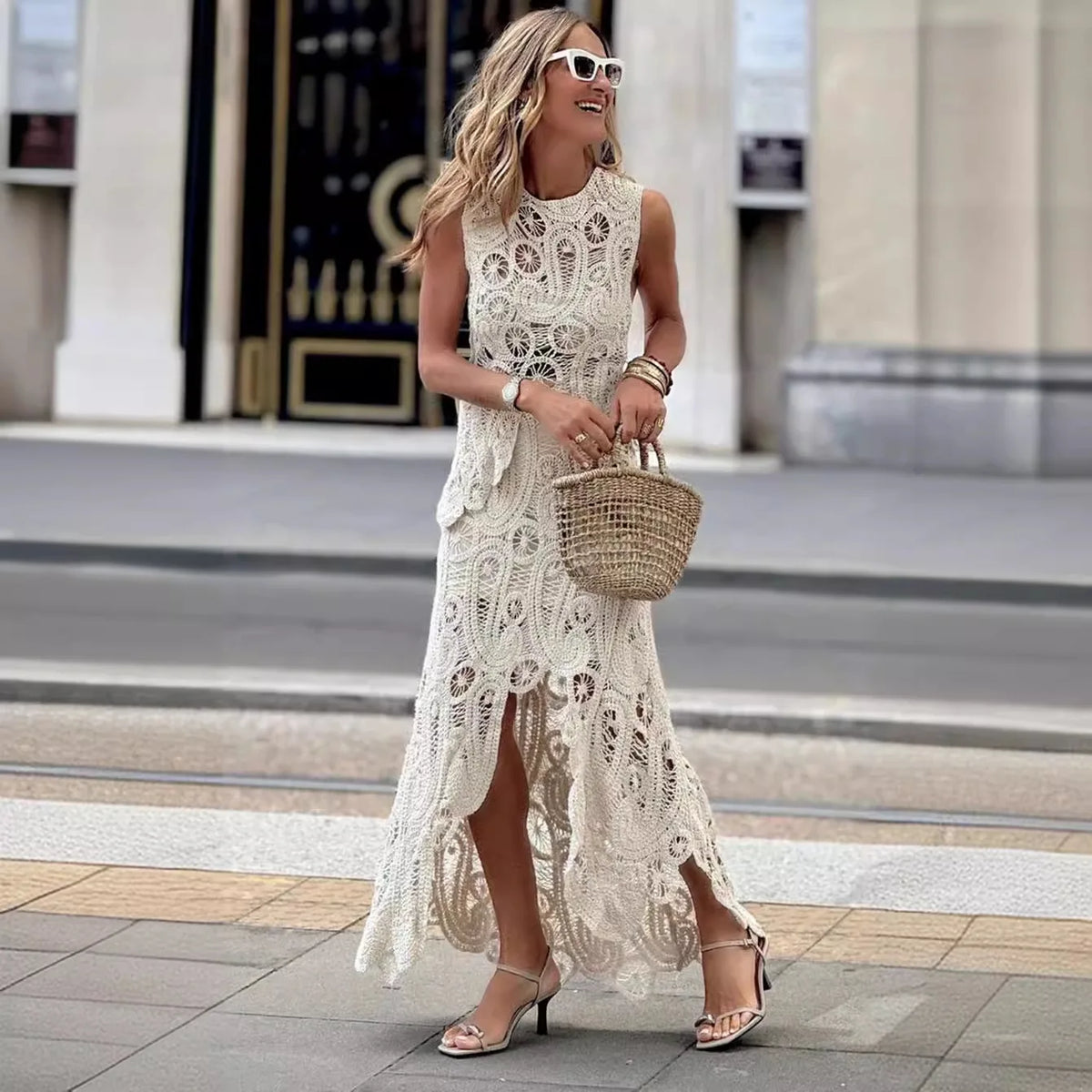 Vestido Versatto - Perfeita Elegância