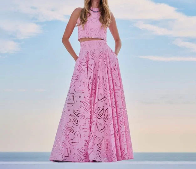 Vestido Luanna - Esperança da estação