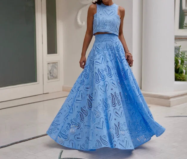 Vestido Luanna - Esperança da estação
