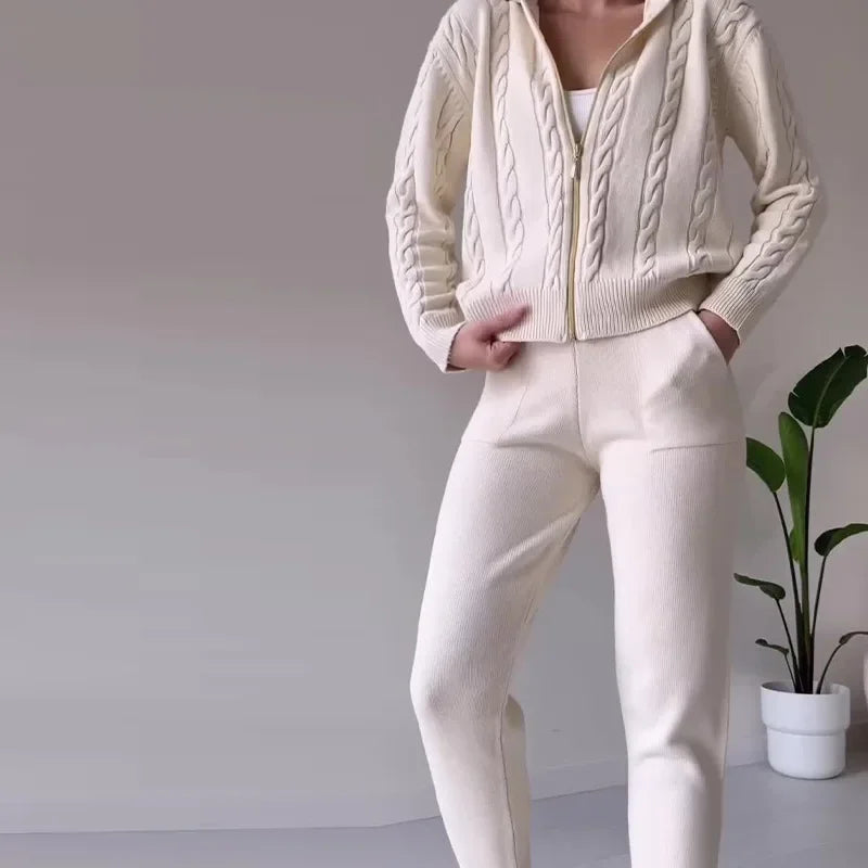 Conjunto Mallu - Conforto e Sofisticação