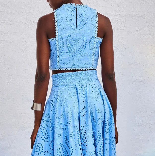 Vestido Luanna - Esperança da estação
