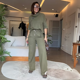 Conjunto Hanna - Desejo e Elegância