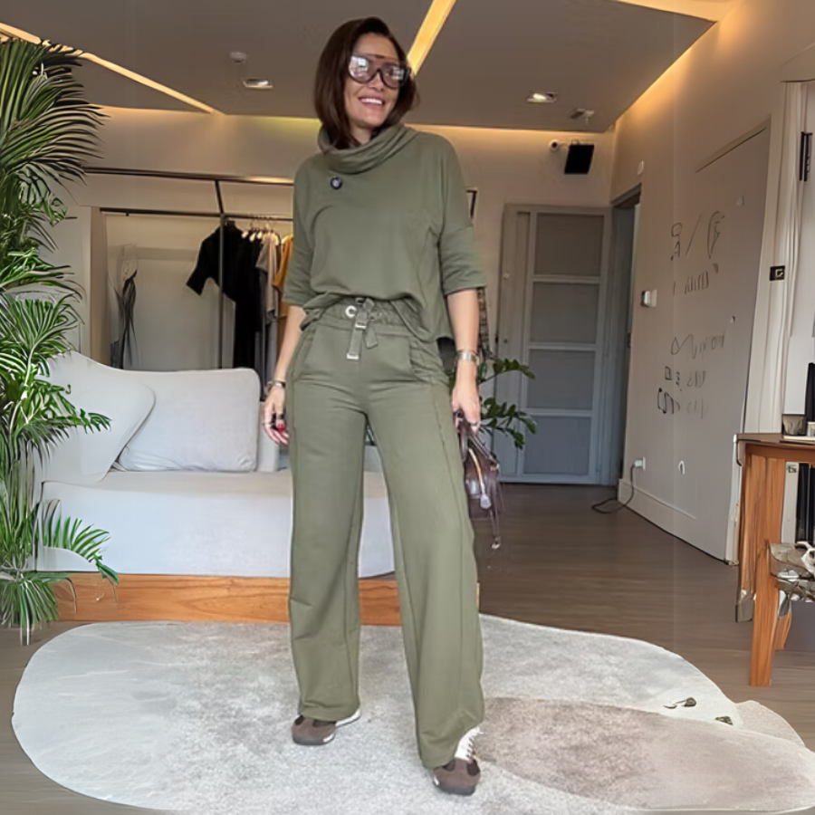 Conjunto Hanna - Desejo e Elegância