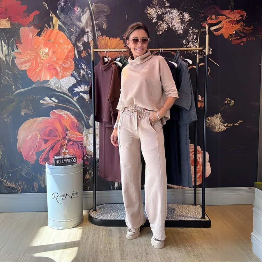 Conjunto Hanna - Desejo e Elegância