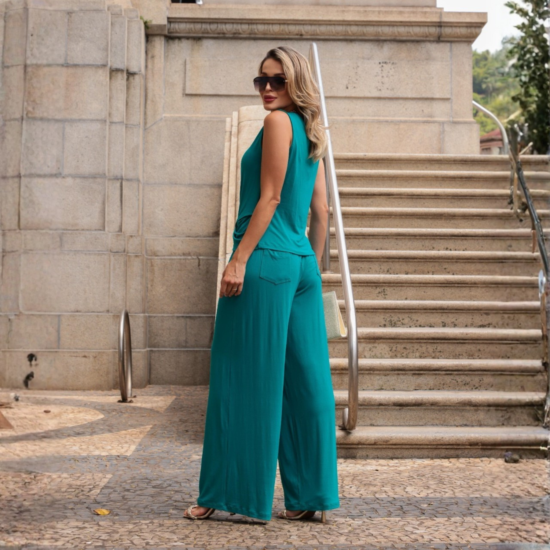 Conjunto Cherry - Charme Absoluto