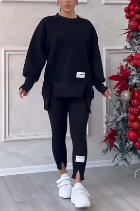 Conjunto Eliana (Confortável e elegante para seu dia a dia)