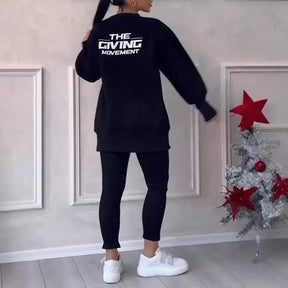 Conjunto Eliana (Confortável e elegante para seu dia a dia)