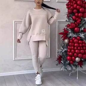 Conjunto Eliana (Confortável e elegante para seu dia a dia)