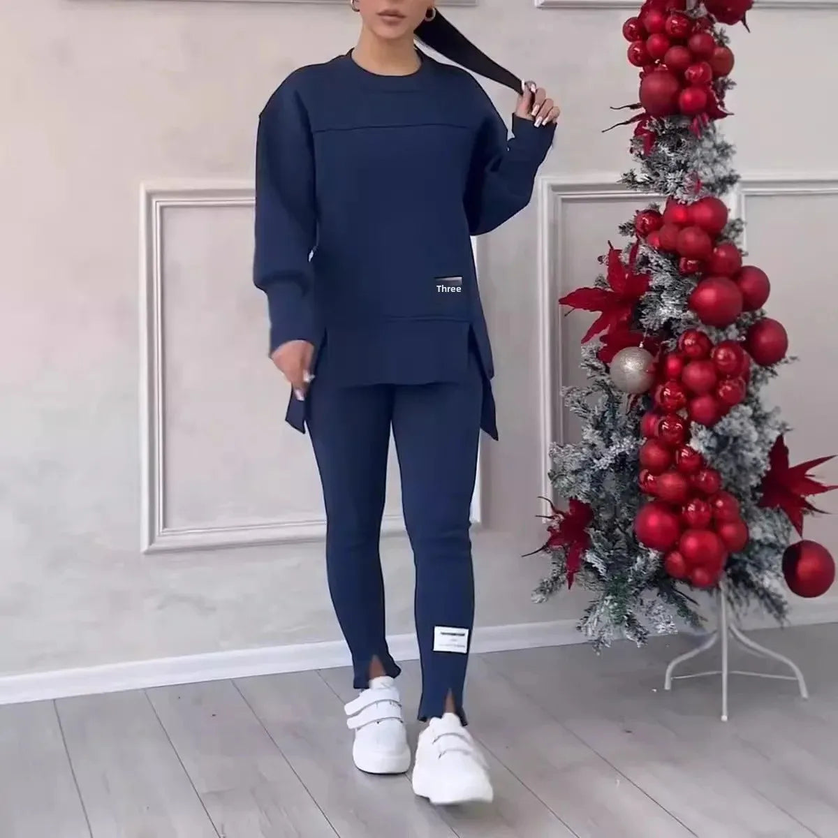 Conjunto Eliana (Confortável e elegante para seu dia a dia)