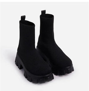 Bota Feminina Paris