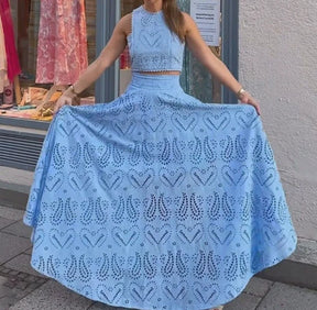 Vestido Luanna - Esperança da estação