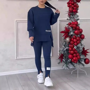 Conjunto Eliana (Confortável e elegante para seu dia a dia)