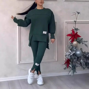 Conjunto Eliana (Confortável e elegante para seu dia a dia)