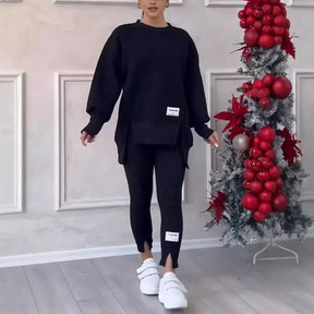 Conjunto Eliana (Confortável e elegante para seu dia a dia)