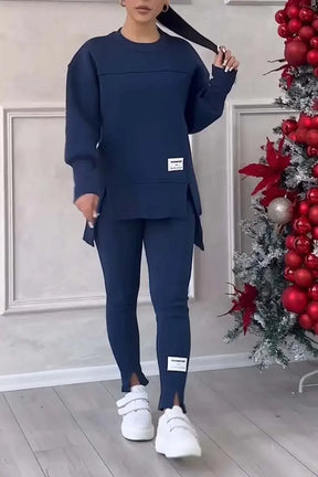 Conjunto Eliana (Confortável e elegante para seu dia a dia)