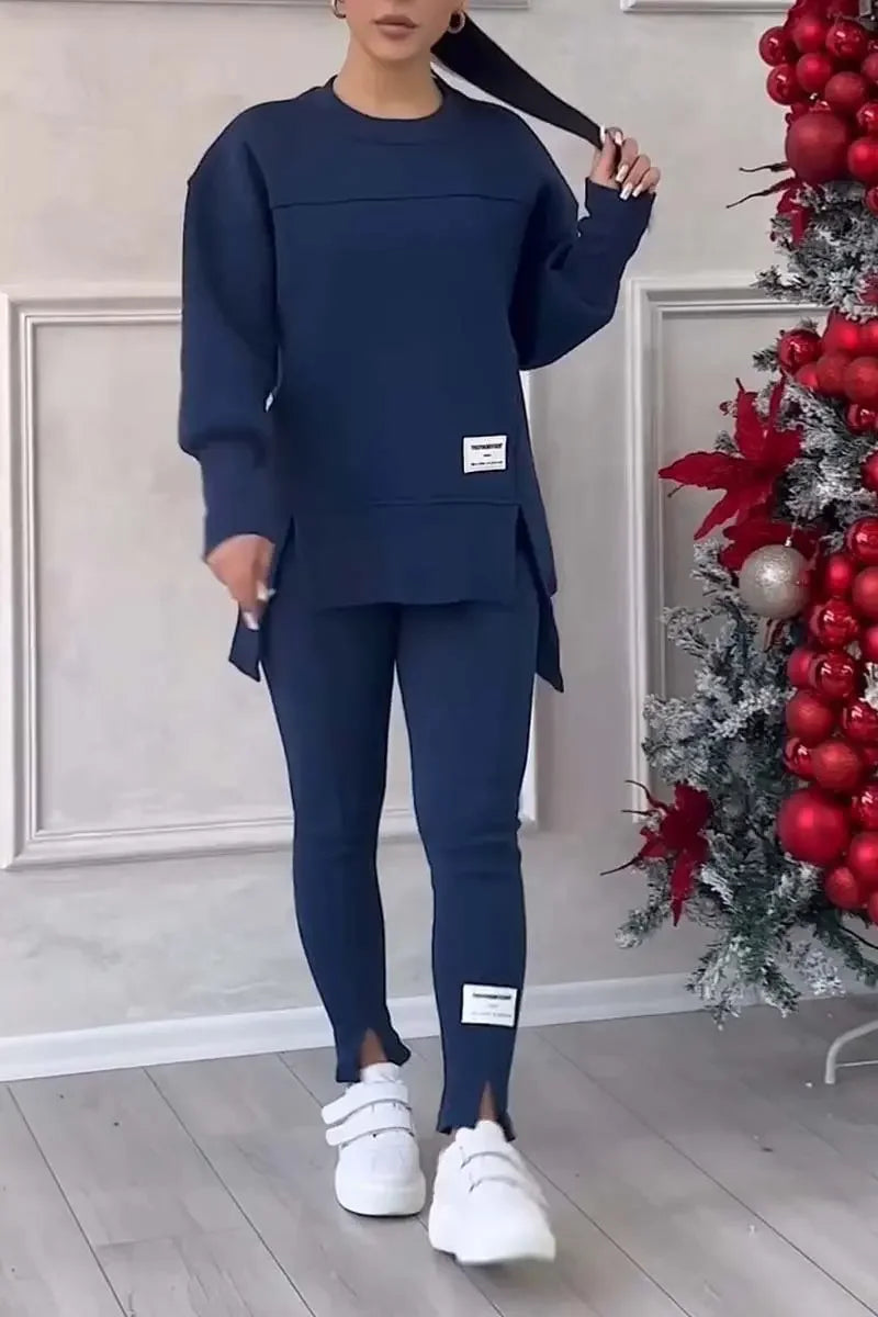 Conjunto Eliana (Confortável e elegante para seu dia a dia)