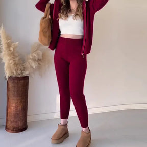 Conjunto Mallu - Conforto e Sofisticação